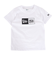 ニューエラ（NEW ERA）Child 半袖 コットンTシャツ Box Logo 14111870