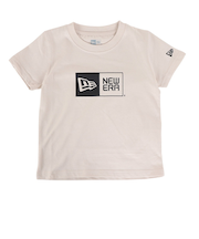 ニューエラ（NEW ERA）Child 半袖 コットンTシャツ Box Logo 14111871