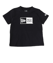ニューエラ（NEW ERA）Child 半袖 コットンTシャツ Box Logo 14111872