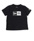 ニューエラ（NEW ERA）Child 半袖 コットンTシャツ Box Logo 14111872