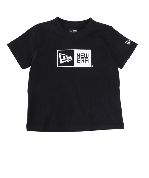 ニューエラ（NEW ERA）Child 半袖 コットンTシャツ Box Logo 14111872