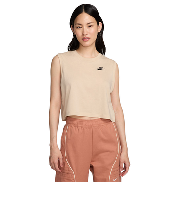 ナイキ（NIKE）スリーブレス クロップド トップ ノースリーブ FV5506-126