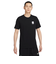 ナイキ（NIKE）Tシャツ バスケットボールウェア ショートスリーブ 5 半袖 黒 FN0804-010