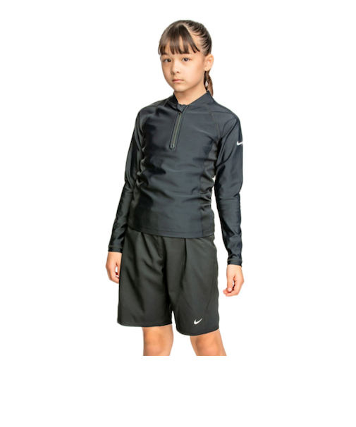 ナイキ（NIKE）ジュニア ロングスリーブ セットアップ1991093-009