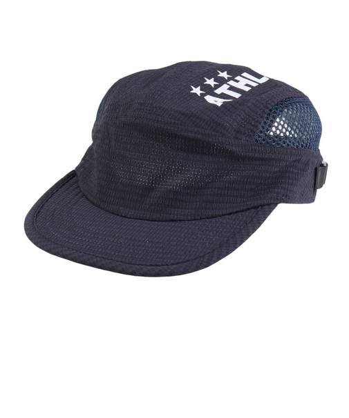 アスレタ（ATHLETA）ジュニア プラクティスキャップ 5315J BLK