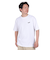 ボルコム（Volcom）BOXY BLANK 半袖Tシャツ 24AF312408 WHT