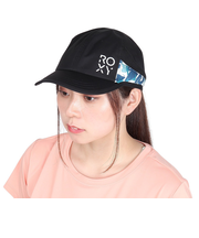 ロキシー（ROXY）FLAMINGO キャップ 24SU RCP242624T BLK