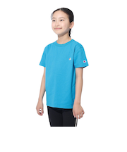 チャンピオン（CHAMPION）ジュニア ショートスリーブTシャツ CK-Z301 325