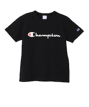 チャンピオン（CHAMPION）ジュニア ショートスリーブTシャツ CK-Z302 090