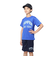 チャンピオン（CHAMPION）Tシャツ & ショーツセット CK-ZSW03 340