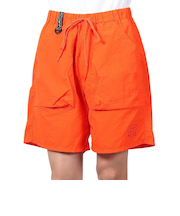 パークショーツ 792-3913005 ORANGE