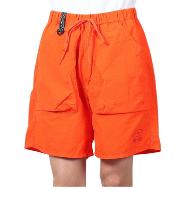 パークショーツ 792-3913005 ORANGE