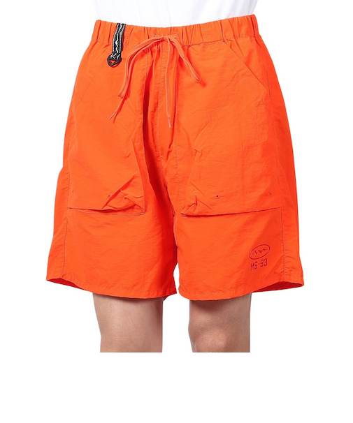 パークショーツ 792-3913005 ORANGE