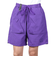 パークショーツ 792-3913005 PURPLE