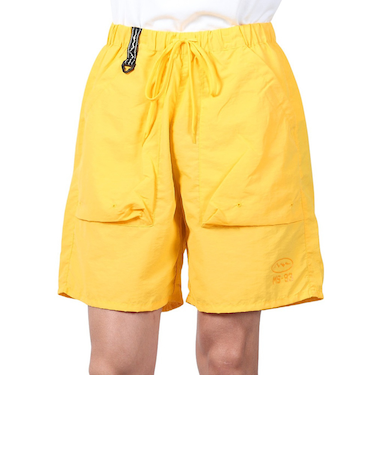パークショーツ 792-3913005 YELLOW