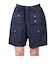 ヘンプポップショーツ 792-4113003 NAVY