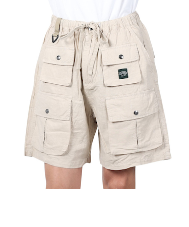 ヘンプポップショーツ 792-4113003 SAND