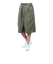 エクストラマイルベンチレーションショーツ 792-4113005 OLIVE
