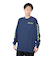 ドラゴン ロングスリーブTシャツ 792-4130012 NAVY