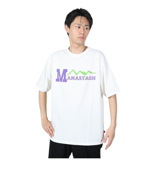 Tシャツ 93 792-4134007 WHITE