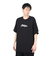 カタカナロゴTシャツ 792-4134016 BLACK
