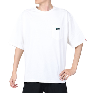 ベントTシャツ 792-4135003 WHITE
