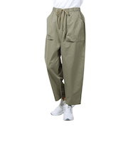 コクーンパンツ 792-4910002 SAND