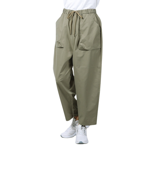 コクーンパンツ 792-4910002 SAND