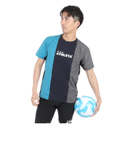 アスレタ（ATHLETA）サッカー フットサルウェア プラクティスTシャツ 3386 NVY