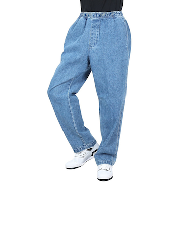 オベイ（OBEY）EASY DENIM パンツ 142010079LINO24P