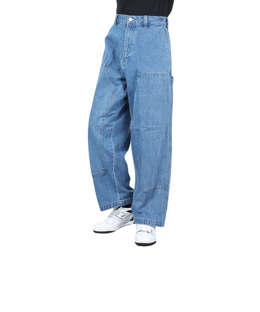 オベイ（OBEY）BIGWIG DENIM CARPENTER パンツ 142010093LINO24P