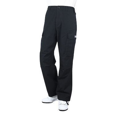 オベイ（OBEY）HARDWORK RIPSTOP カーゴパンツ 142020229BLKO24P