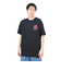 オベイ（OBEY）HOUSE OF OBEY FLORAL Tシャツ 165263709BLKO24P