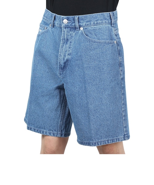 オベイ（OBEY）BIGWIG BAGGY DENIM ショートパンツ 172100090LINO24P