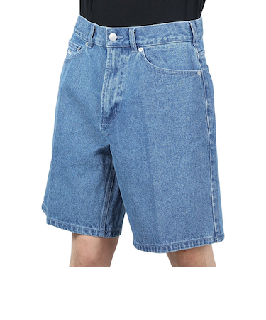 オベイ（OBEY）BIGWIG BAGGY DENIM ショートパンツ 172100090LINO24P