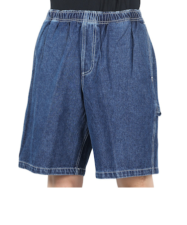 オベイ(OBEY)EASY DENIM CARPENTER ショーツ 172120079STNO24P