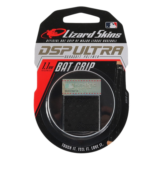 野球 バット グリップテープ DSP ULTRA 1.1mm JET BLACK