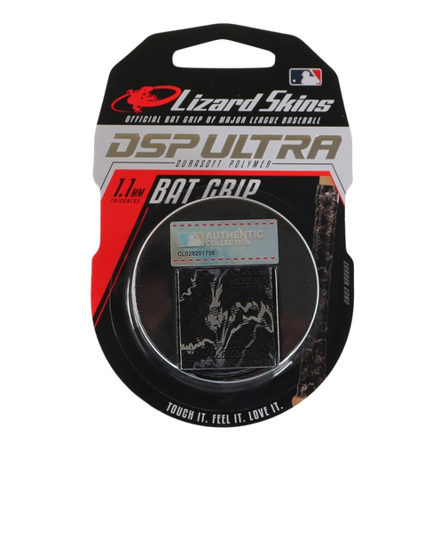 野球 バット グリップテープ DSP ULTRA 1.1mm CARBON CAMO
