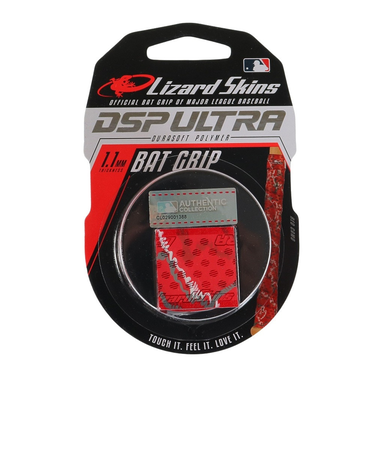 野球 バット グリップテープ DSP ULTRA 1.1mm RED CAMO