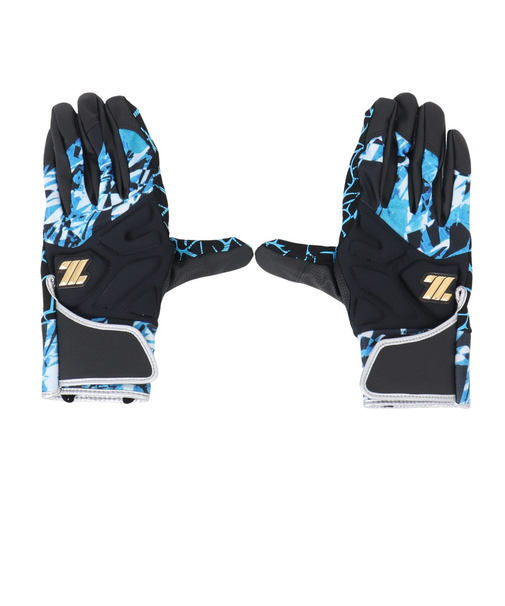 ゼット（ZETT）バッティング用グローブ 野球 グラフィックグリップ BG18514-1913