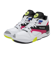 リーボック（REEBOK）スニーカー スポーツシューズ コート ヴィクトリー ポンプ 100203236