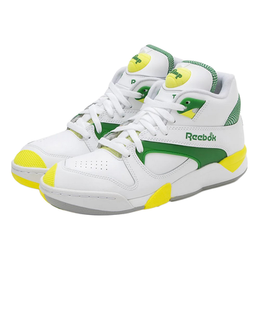 リーボック（REEBOK）スニーカー スポーツシューズ コート ヴィクトリー ポンプ 100203282