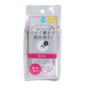 Ag24 クリアシャワーシート 無香性 30枚入