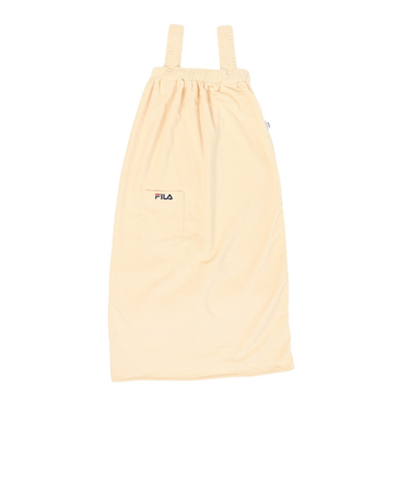 フィラ（FILA）水泳 タオル ショルダー付きタオル 424808-OG