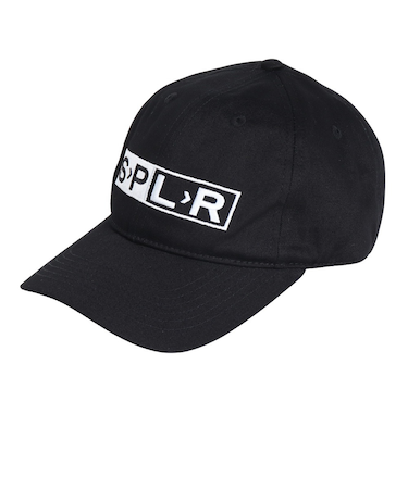 SPLR（SPLR）Box Logo ローキャップ 2411-18150-01100