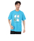 ゴーセン（GOSEN）pochaneco ぽちゃ猫 Tシャツ LLサイズ J24X0118LL