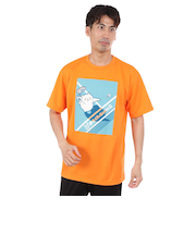 ゴーセン（GOSEN）pochaneco ぽちゃ猫 Tシャツ LLサイズ J24X0221LL