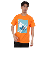 ゴーセン（GOSEN）pochaneco ぽちゃ猫 Tシャツ Mサイズ J24X0221M