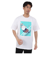 ゴーセン（GOSEN）pochaneco ぽちゃ猫 Tシャツ LLサイズ J24X0230LL