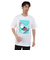 ゴーセン（GOSEN）pochaneco ぽちゃ猫 Tシャツ LLサイズ J24X0230LL